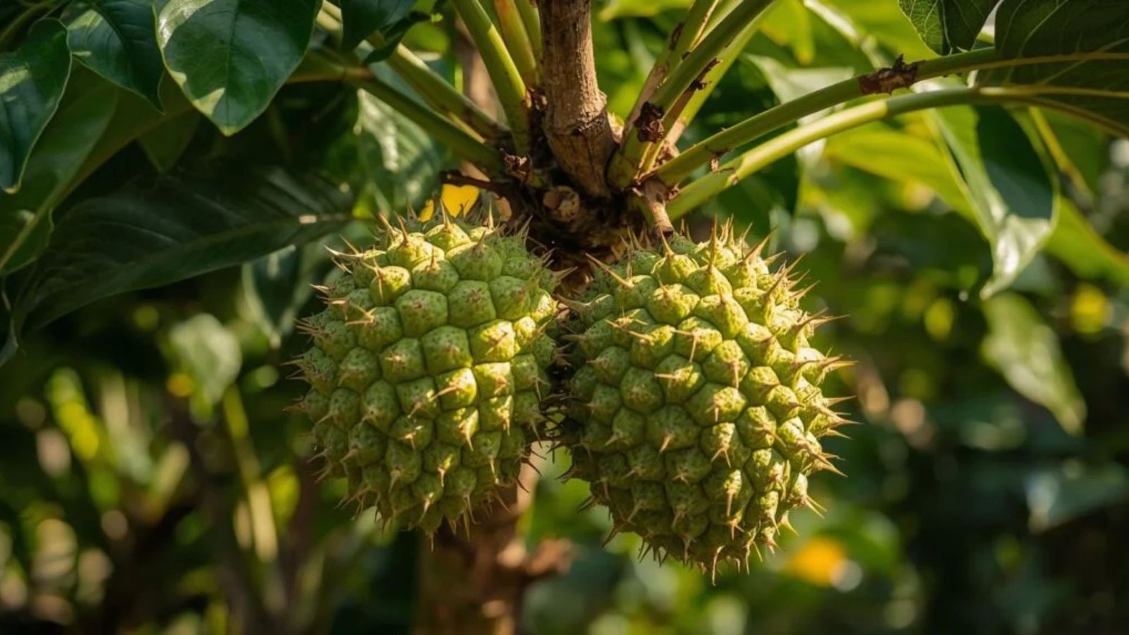 Soursop Grafting